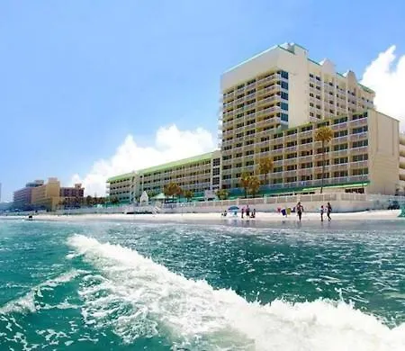 Oceanfront Studio Condo , Daytona Beach Fl